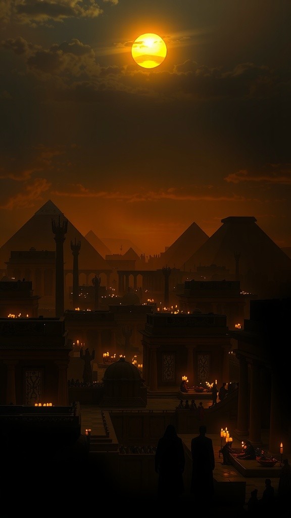 Moses and the Miraculous Crossing of the Red Sea