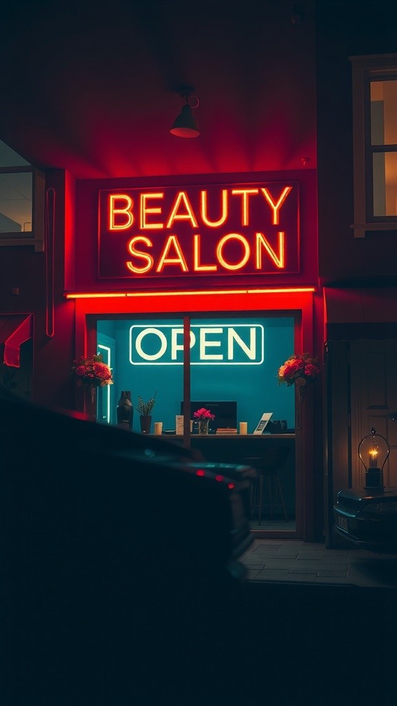 The Wicked Babing Salon