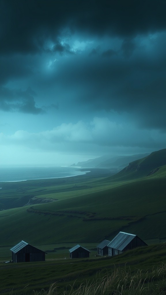 Whispers of the Earth: The Awakening of Kael