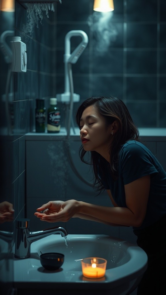 Bayangan dalam Gelap