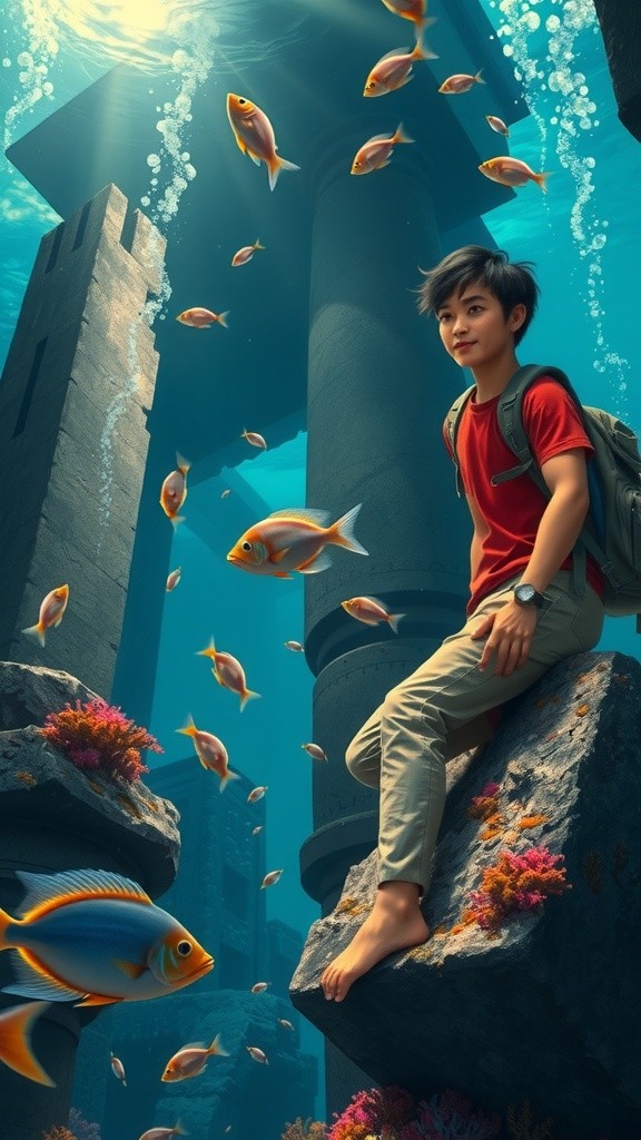 Whispers From the Depths: The Blackshore Lighthouse Incident