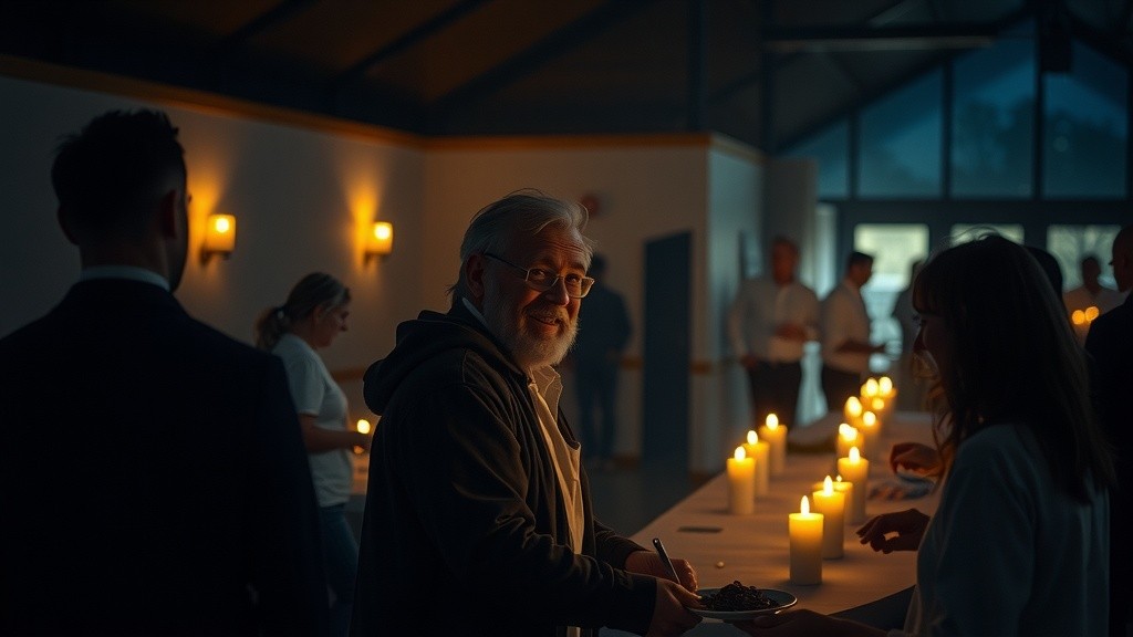 Finding Joy in Helping Others