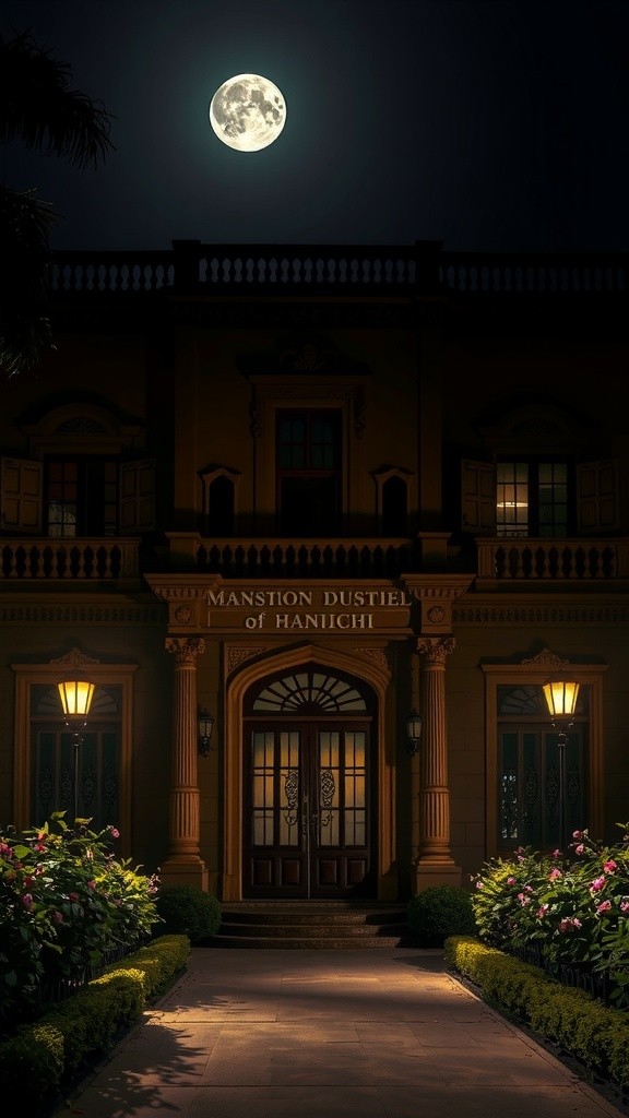 کھارا در کی منحوس حویلی کا راز