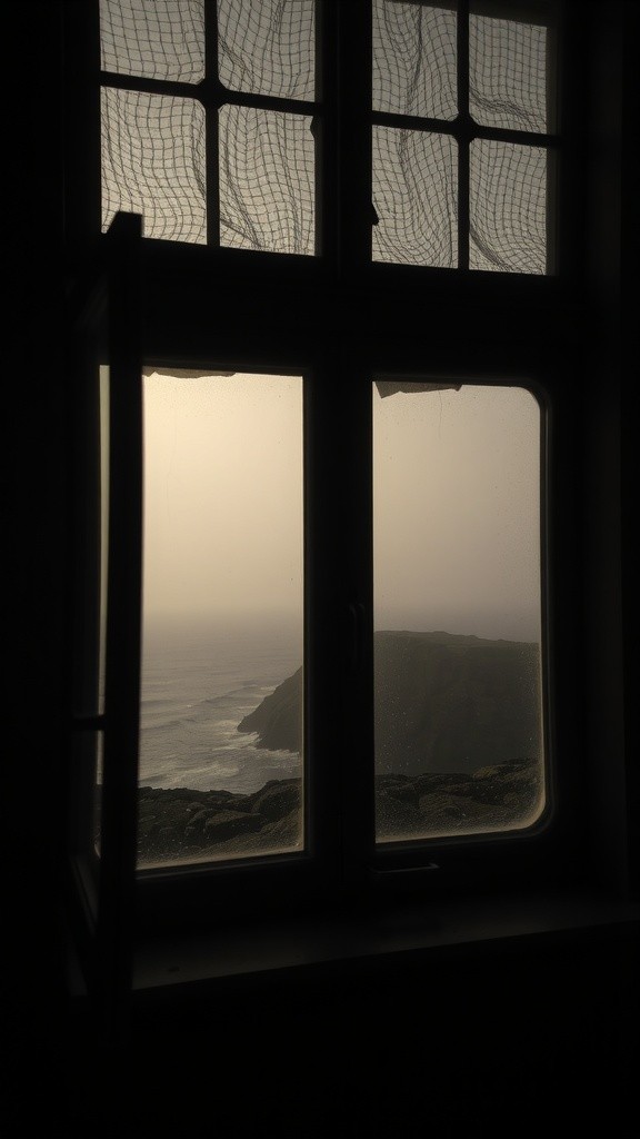 The Secrets of Blackshore Lighthouse