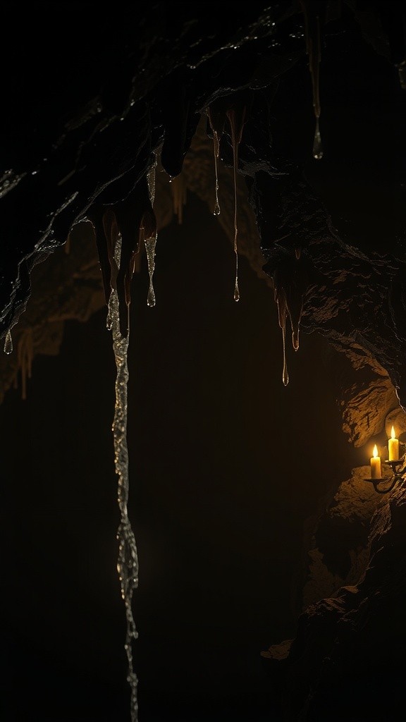 Whispers in the Dark: Escape from the Cave