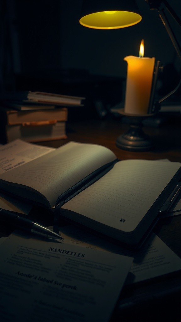 Pesan dari Masa Lalu