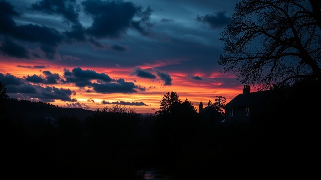 The Arrival: A Horror Story Unveiled