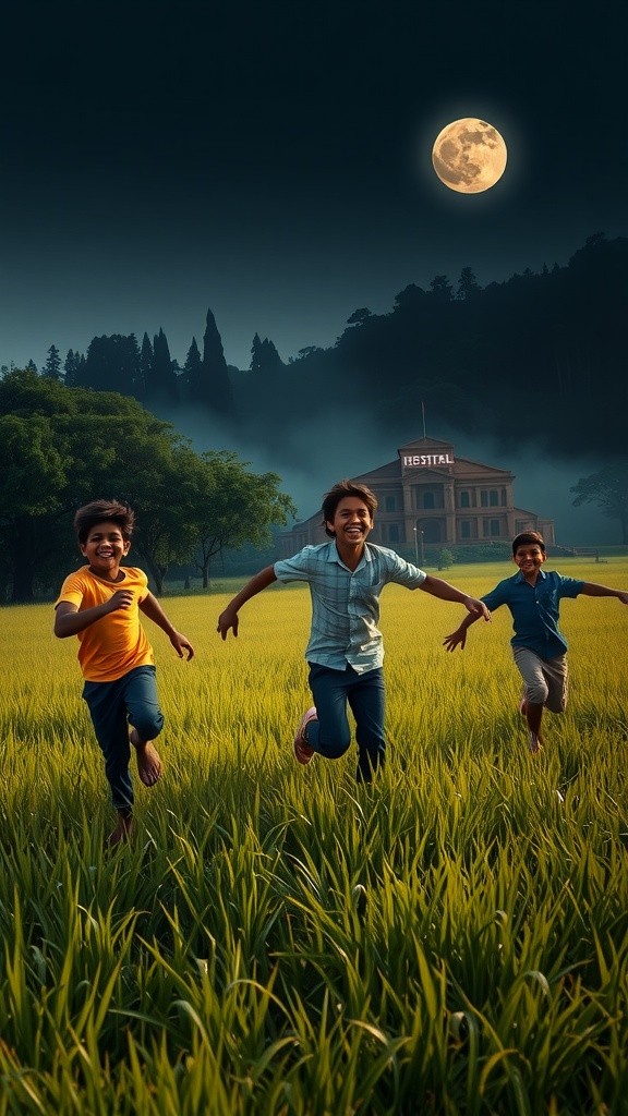 भयानक जंगल में सच्चाई का सामना