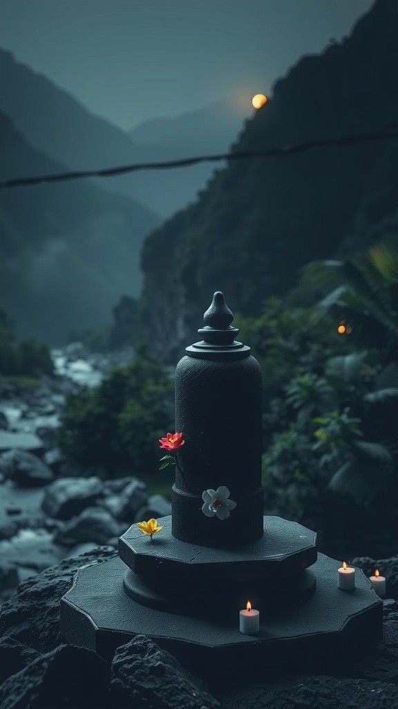 भोलेनाथ की सिख: मन की शांति और सकारात्मकता