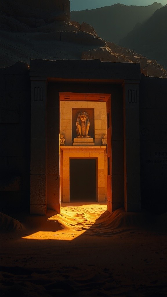 Unearthing King Tut: The Tomb That Changed History