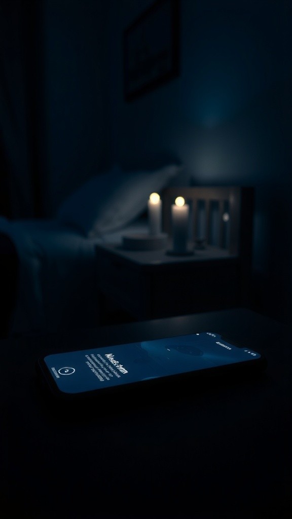 Don't Open the Door... He's Inside