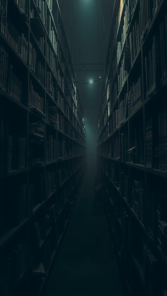 همسات الظلام