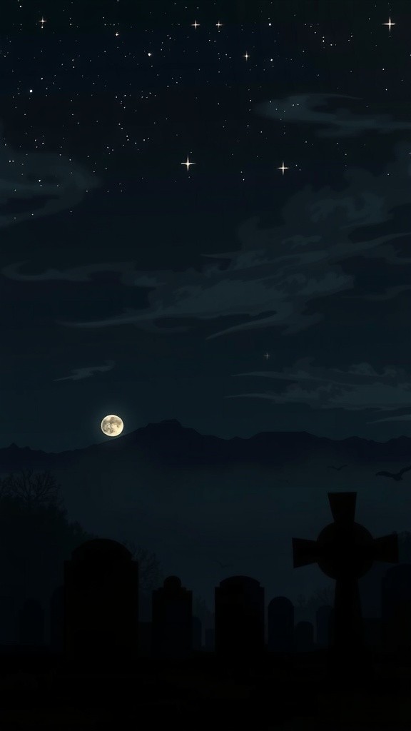 Curse of the Forgotten Souls