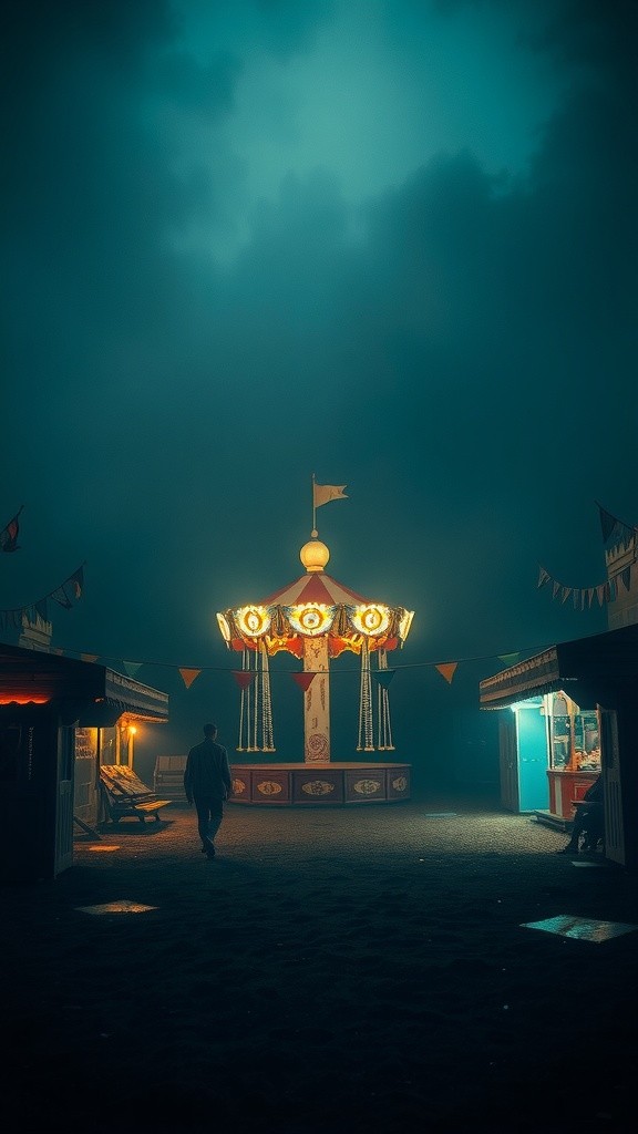 The Fair of Lost Souls