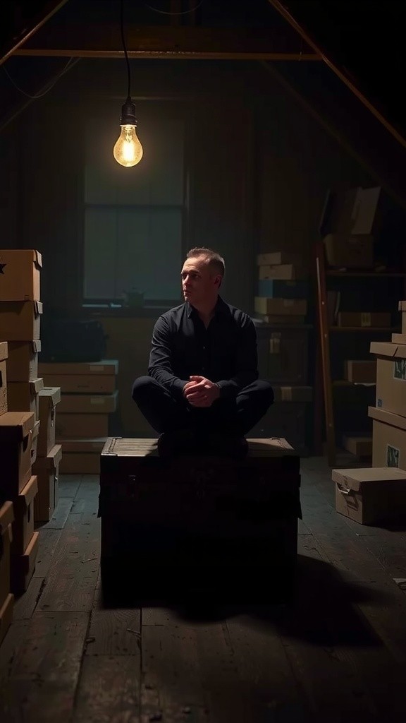 Shadows in the Attic