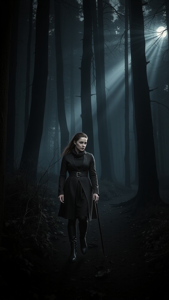 Shadows of the Forgotten Forest