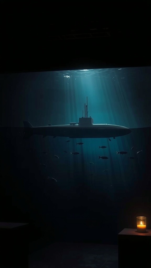 The Mysterious Vanishing of the USS Scorpion