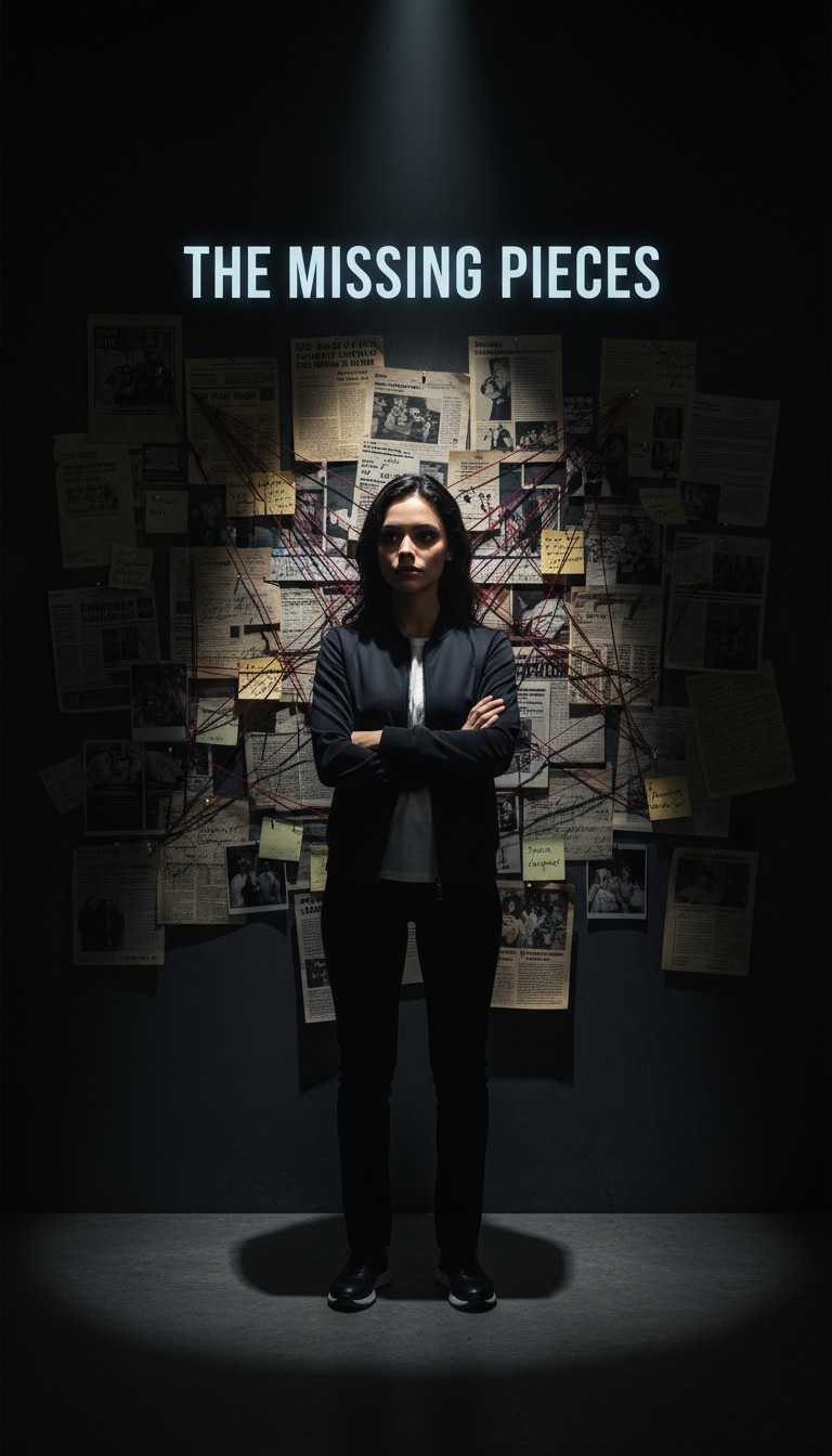 Sarah Jenkins: The Lost Lead