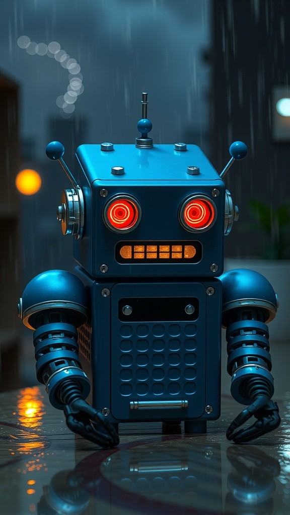 Watchful Eyes: The Unseen Threat