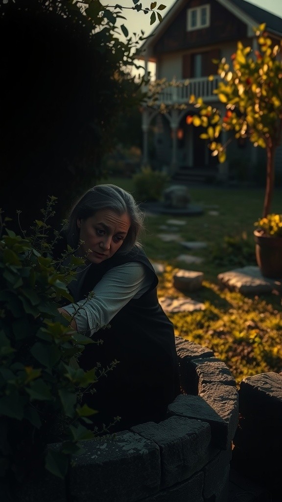 Bahaya dari Sumur Tua