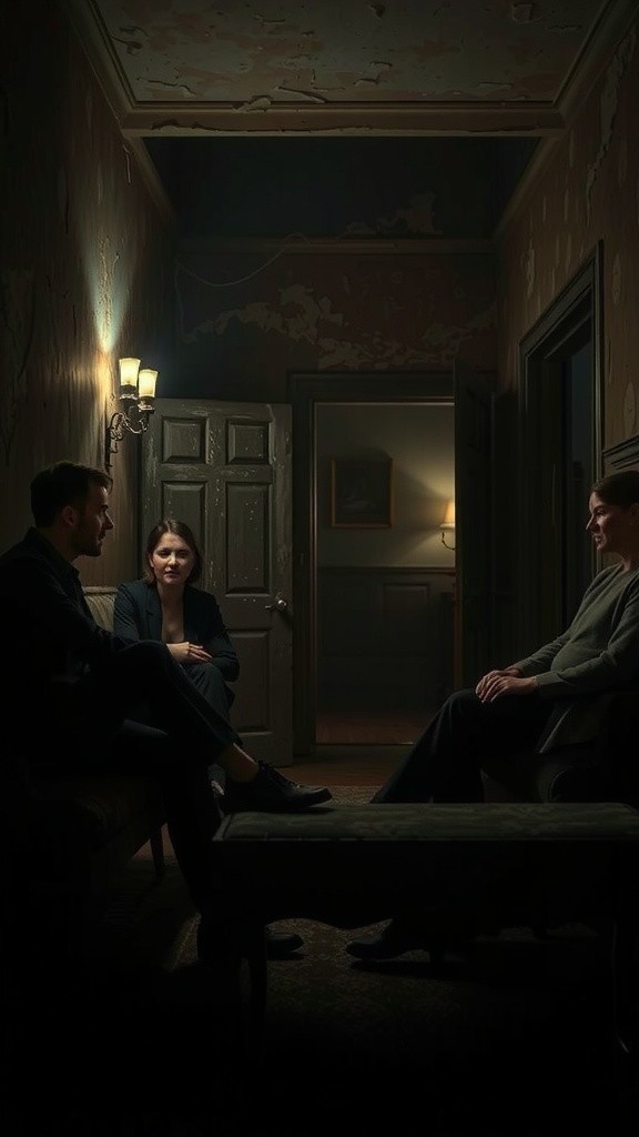 Haunted Secrets Unveiled