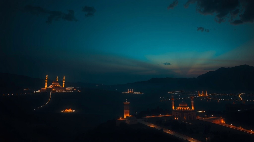 The Story of Job: A Testament of Faith and Trials