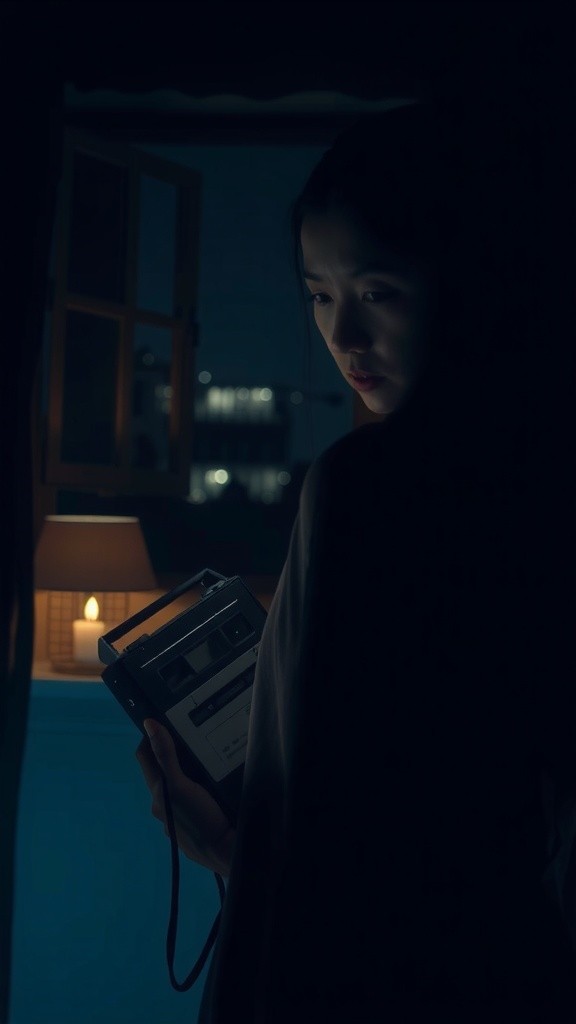 Bayangan di Balik Cermin