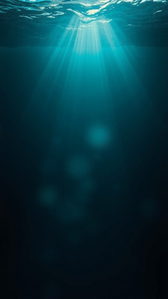 Beneath the Waves: Secrets of the Deep Ocean