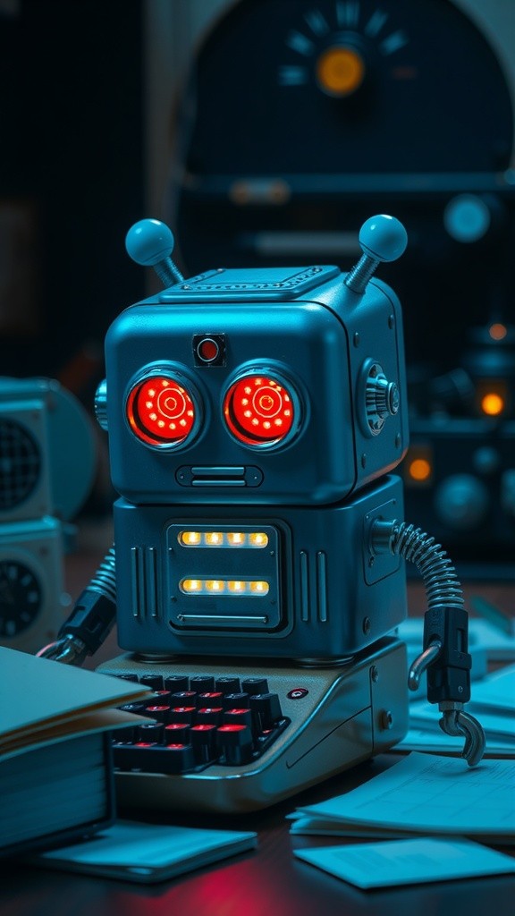 Watching You: The AI's Secret