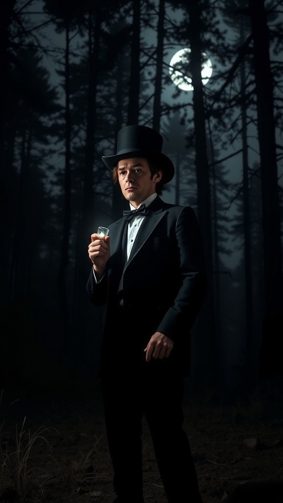 The Castle of Secrets