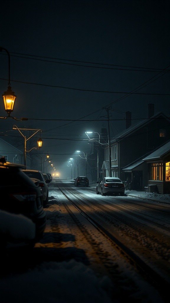 The Sinister Santa: A Midnight Horror