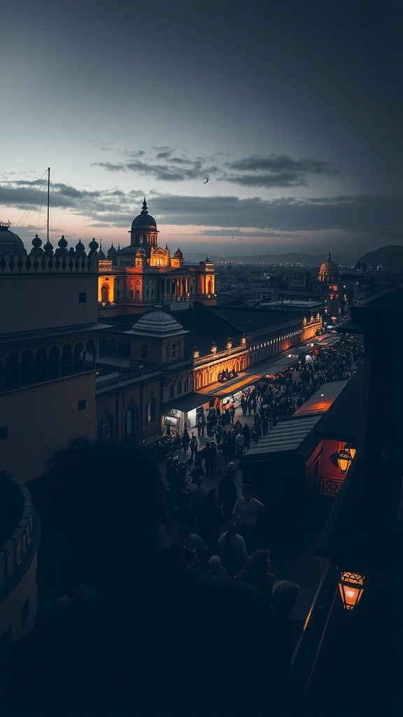 भानगढ़ की हवेली: एक खौफनाक रात