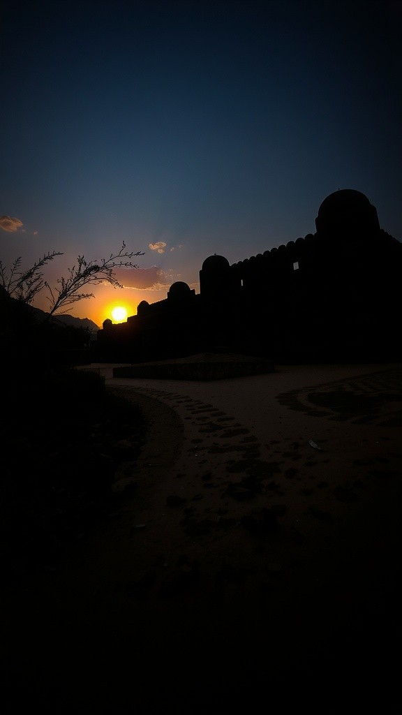 भानगढ़ का किला: डर और रहस्य का प्रतीक