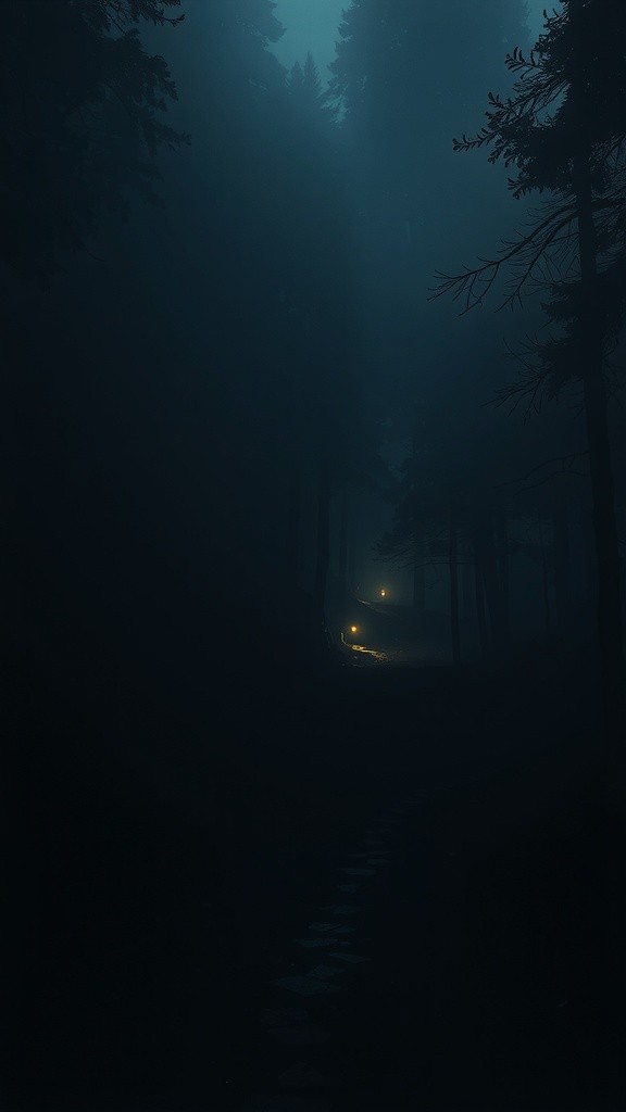 Jejak yang Aneh di Gunung Lawu