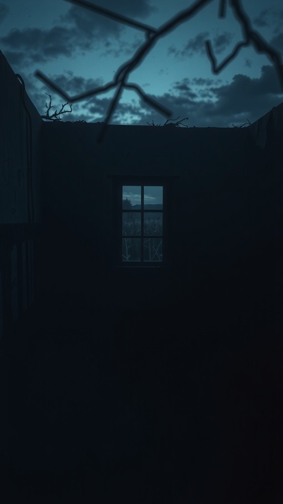 अंधेरे का कमरा