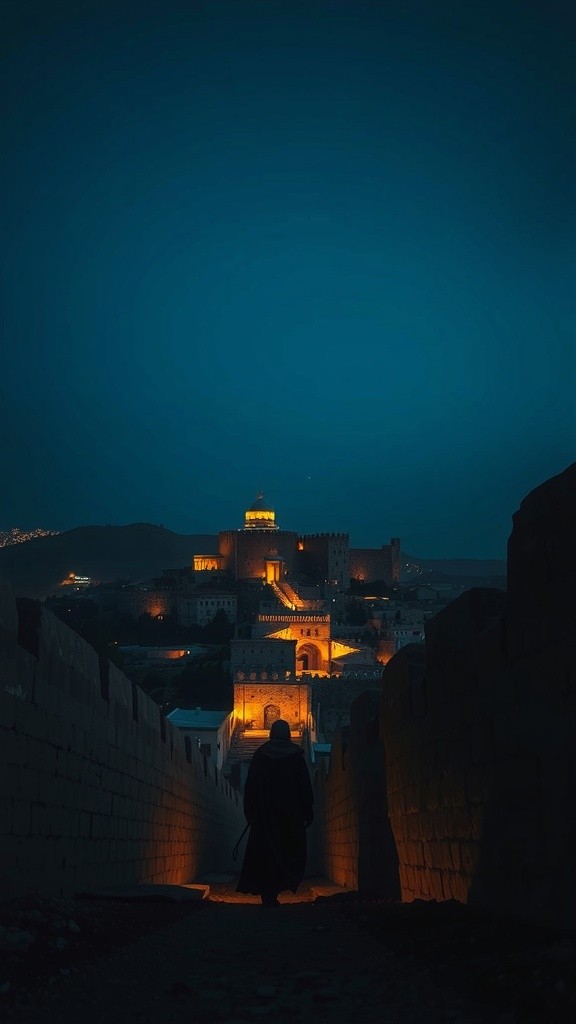 The Miracle of Jericho: Joshua and the Fall of the Walls