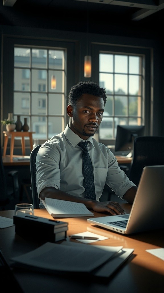 From Darkness to Light: Embracing Solar Power