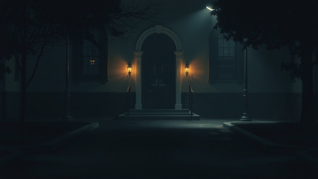 Whispers in the Dark: Sara's Night Terror