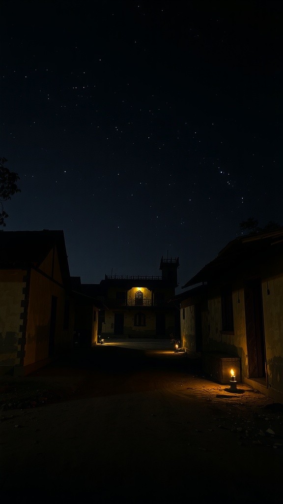 ठाकुर हवेली का रहस्य