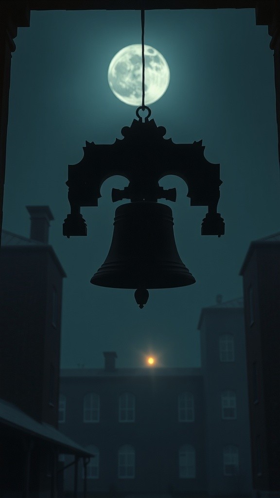 The Bell Tolls for Those Absent