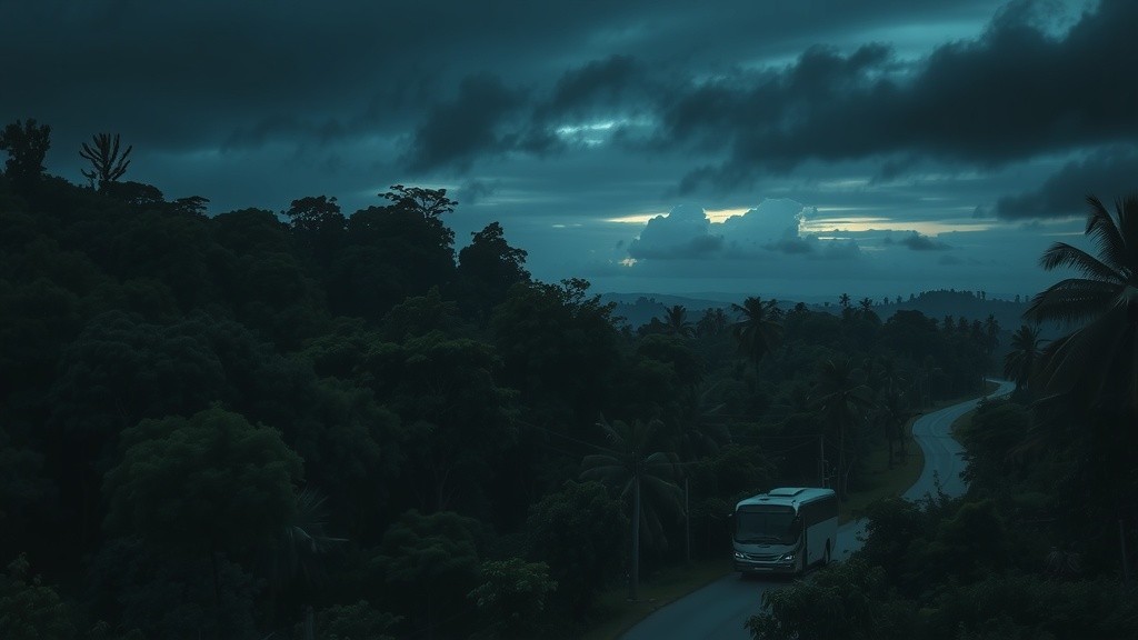 आरावनपुर का रहस्य