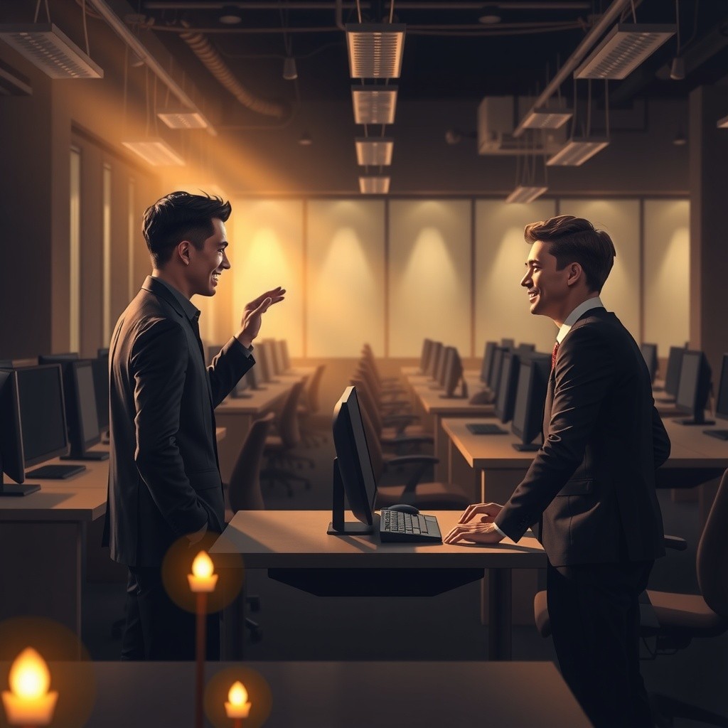 Adnan's Dream Job Dilemma