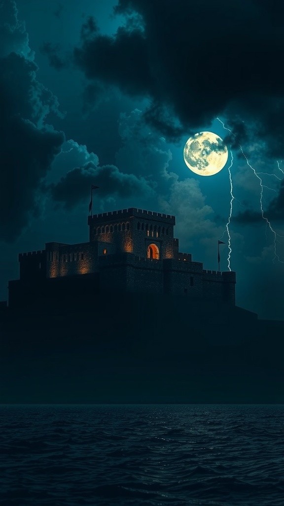 La Dama Azul: El Fantasma del Jagua