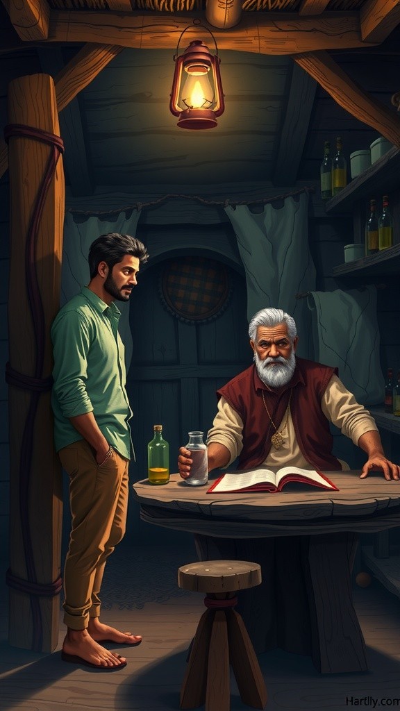 Ramalan Cinta yang Salah Paham