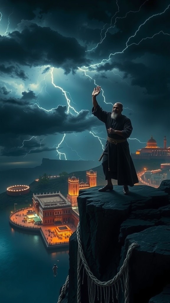 The Rise of Ṣàngó: King of Thunder and Lightning