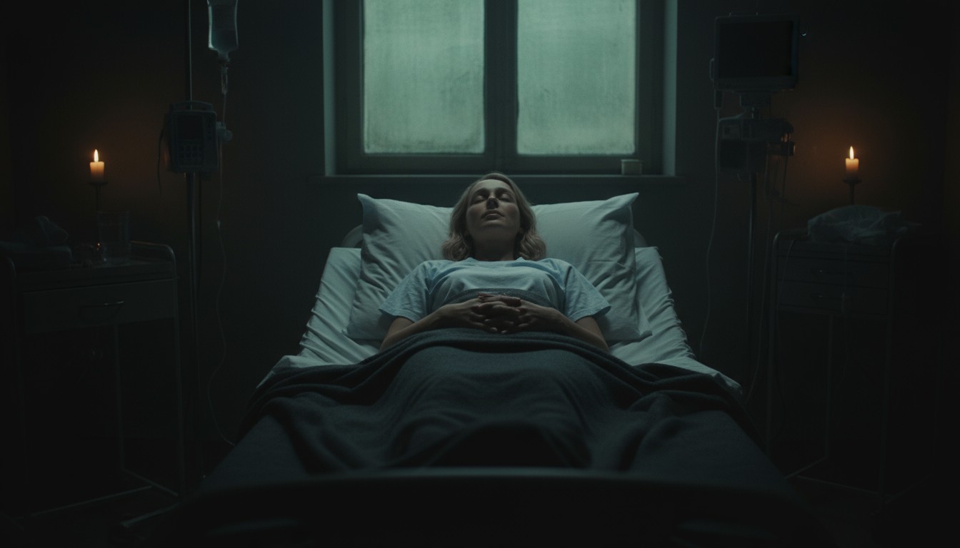 Bau Anyir di Tengah Malam