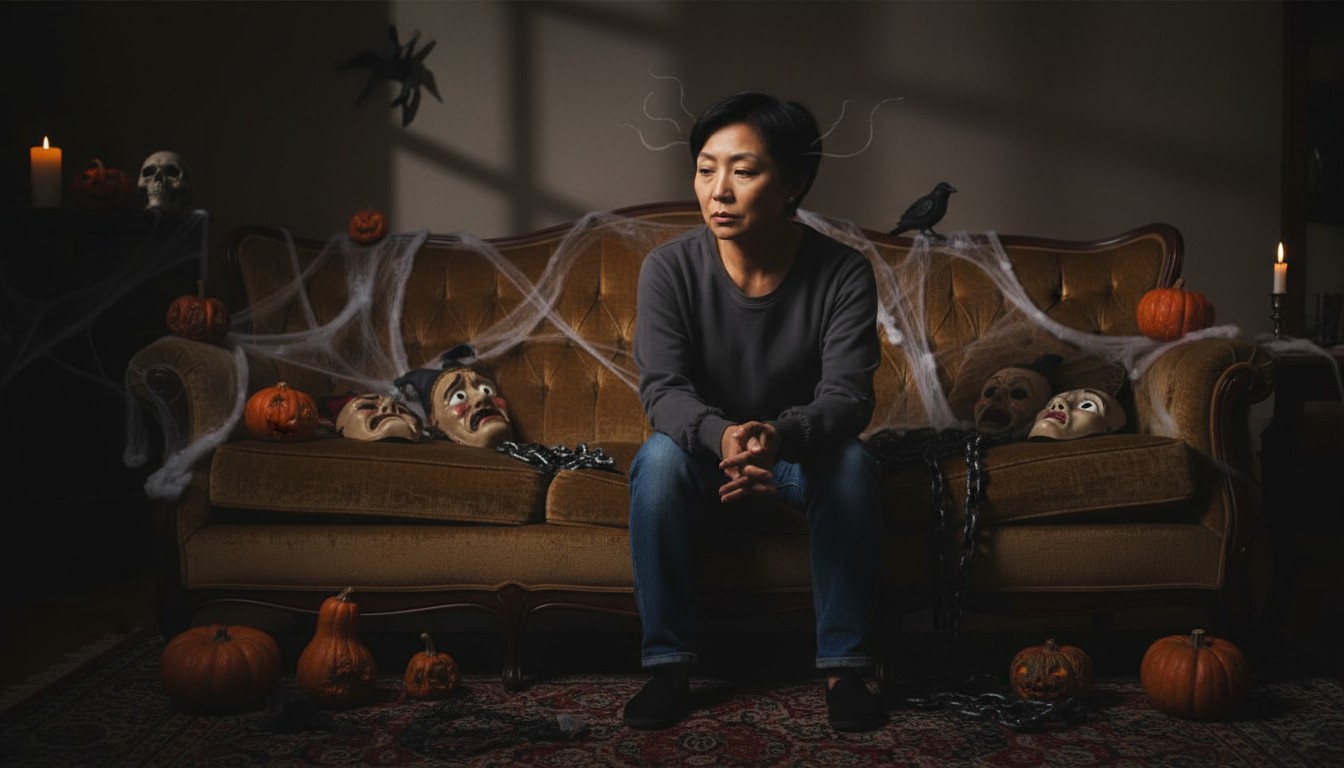 Trick or Treat: Echoes of the Past