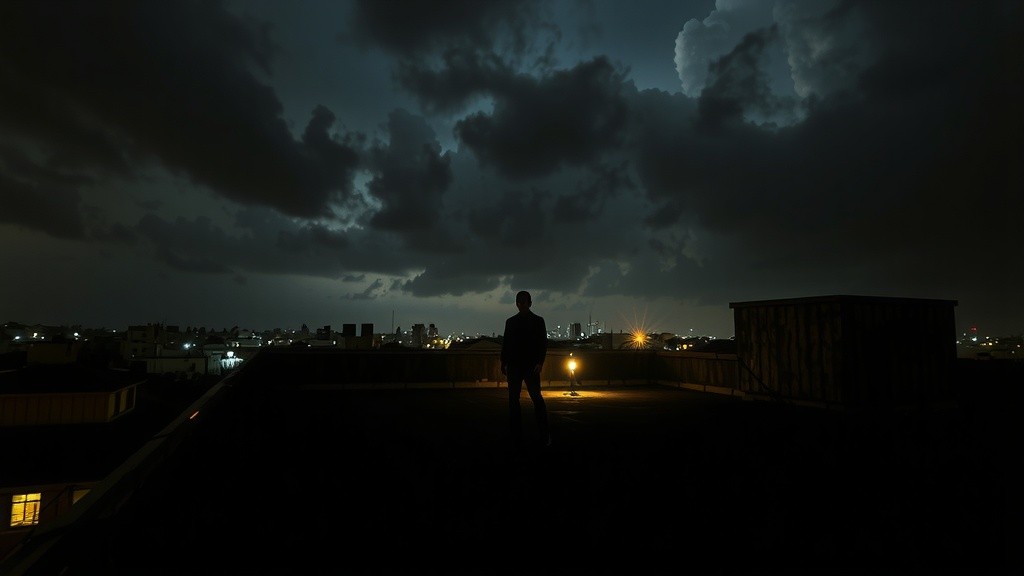 Pemandangan Tak Masuk Akal