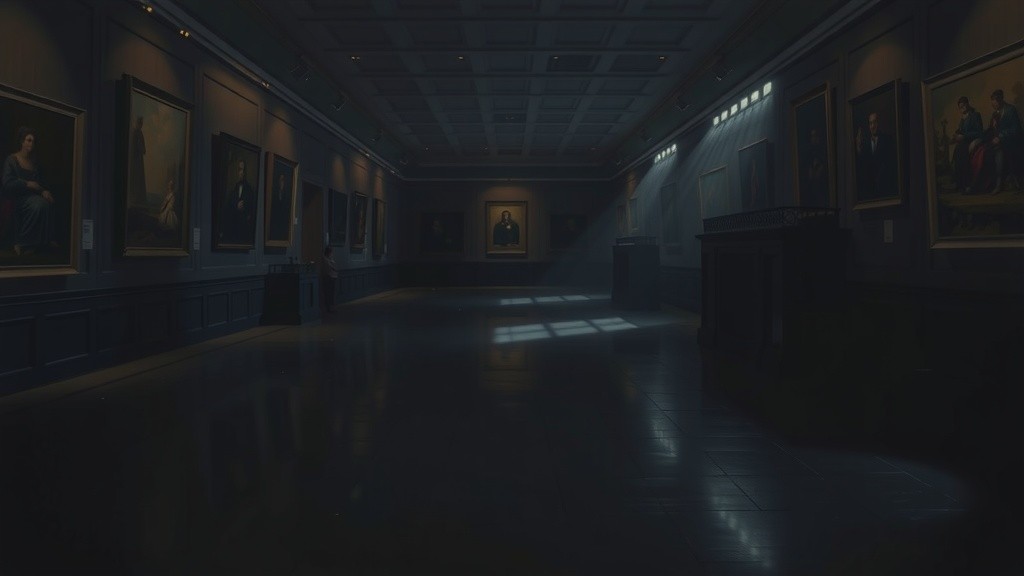 Misteri Senyum Mona Lisa di Louvre