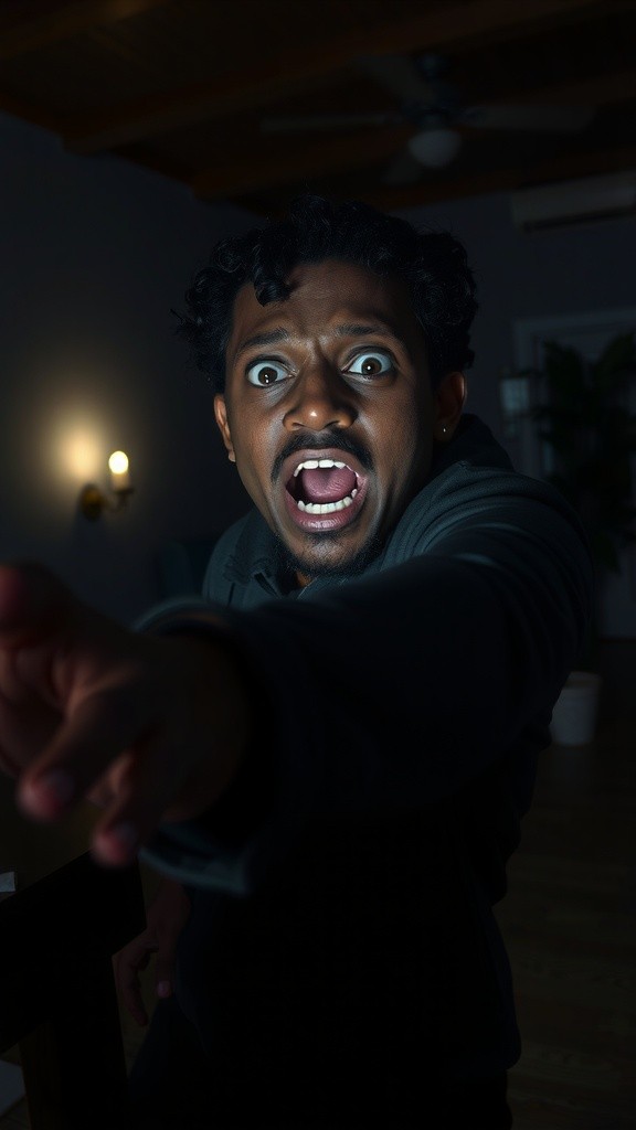 Bayangan di Balik Cermin